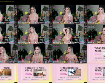 lexi_luv — 49 minute Chaturbate female cam show recording, 1080p, Aug 6, 2021