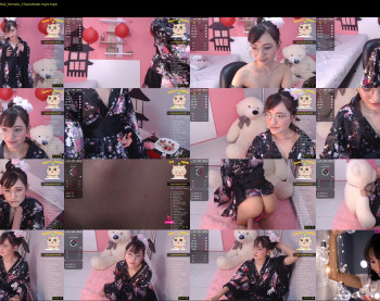little_effy18 — 73 minute Chaturbate female cam show recording, 1080p, Aug 6, 2021