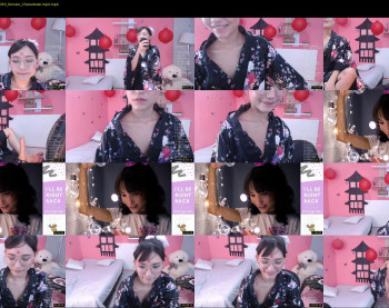 little_effy18 — 74 minute Chaturbate female cam show recording, 1080p, Aug 6, 2021
