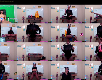 livecleo — 70 minute Chaturbate female cam show recording, 1080p, Aug 6, 2021