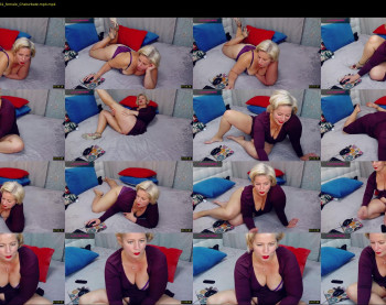 lorabigass — 62 minute Chaturbate female cam show recording, 720p, Aug 6, 2021