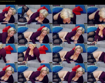 lorabigass — 7 minute Chaturbate female cam show recording, 720p, Aug 6, 2021