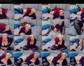 lorabigass — 41 minute Chaturbate female cam show recording, 720p, Aug 6, 2021