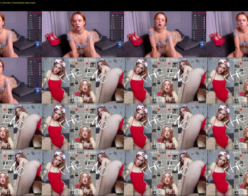 lornadyer — 24 minute Chaturbate female cam show recording, 720p, Aug 6, 2021