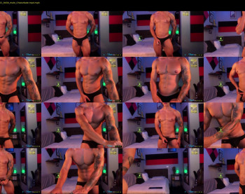 magnus_savage — 65 minute Chaturbate male cam show recording, 1080p, Aug 7, 2021