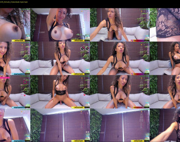 marianh331 — 58 minute Chaturbate female cam show recording, 1080p, Aug 6, 2021