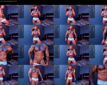 mariano_costa — 27 minute Chaturbate male cam show recording, 720p, Aug 6, 2021