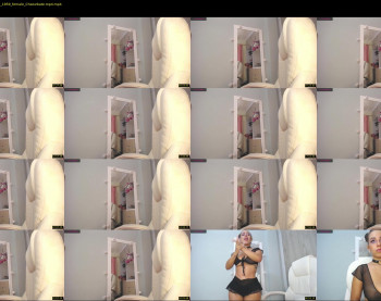 marilyn_rouse — 42 minute Chaturbate female cam show recording, 1080p, Aug 6, 2021