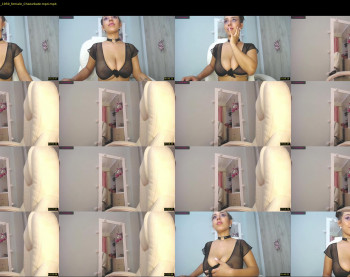 marilyn_rouse — 58 minute Chaturbate female cam show recording, 1080p, Aug 6, 2021