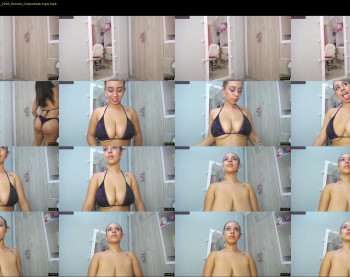 marilyn_rouse — 23 minute Chaturbate female cam show recording, 1080p, Aug 6, 2021