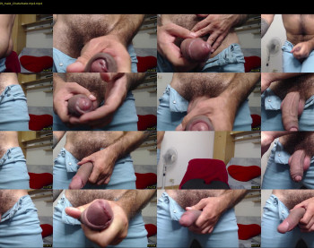 marioslim — 30 minute Chaturbate male cam show recording, 720p, Aug 6, 2021