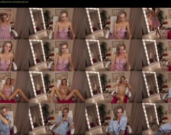 martha_mayer — 20 minute Chaturbate female cam show recording, 1080p, Aug 6, 2021