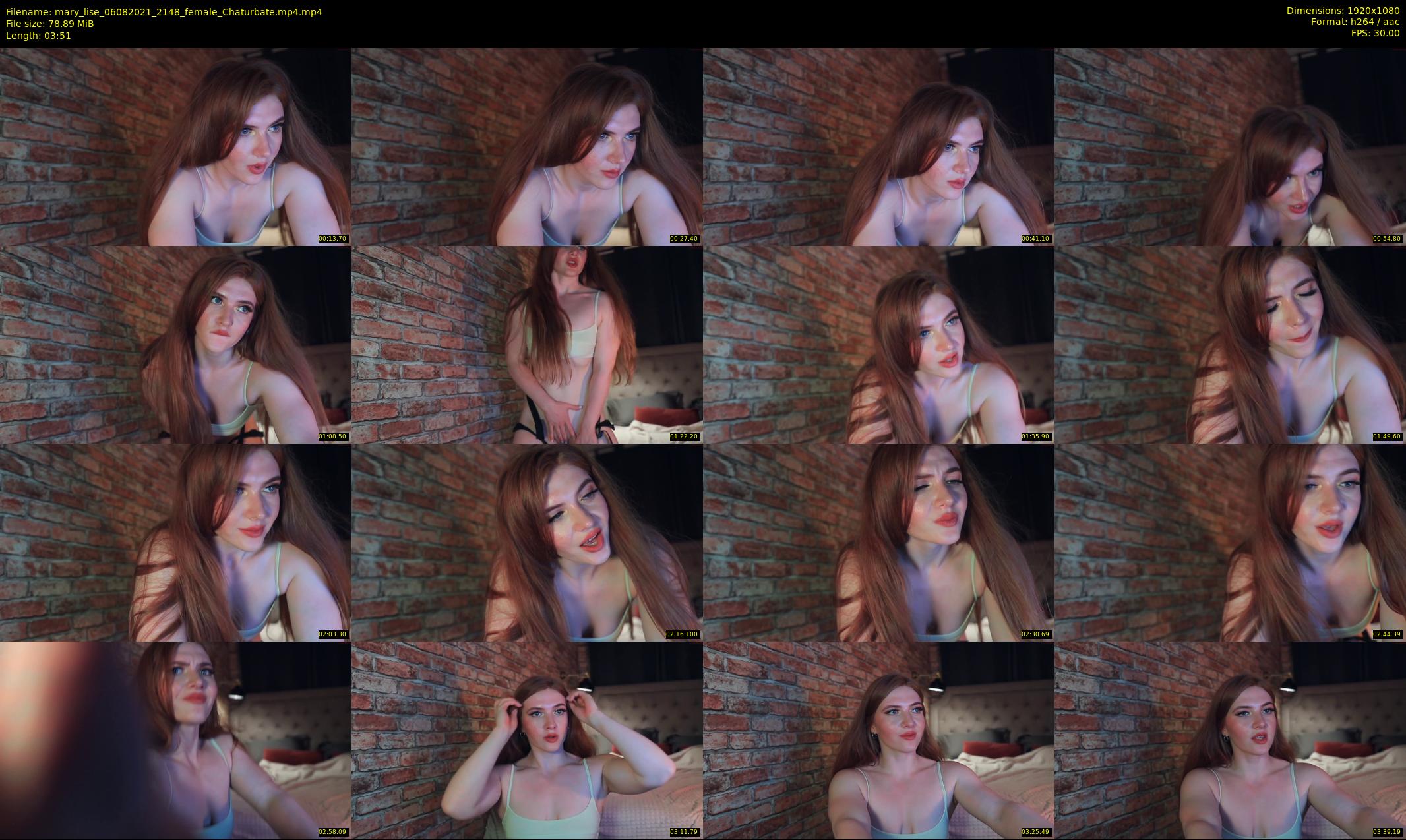 mary_lise — 4 minute Chaturbate couple cam show recording, 1080p, Aug 6, 2021