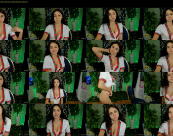 mary_marlow — 29 minute Chaturbate female cam show recording, 1080p, Aug 6, 2021