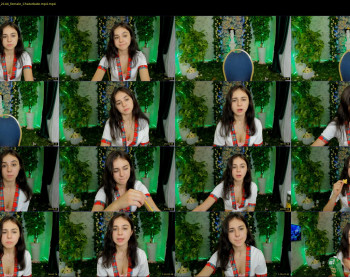 mary_marlow — 74 minute Chaturbate female cam show recording, 1080p, Aug 6, 2021