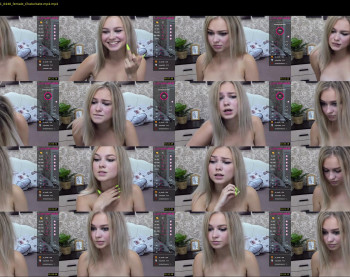 mary_romance — 7 minute Chaturbate female cam show recording, 1080p, Aug 7, 2021