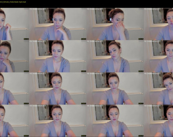mary_rosse — 5 minute Chaturbate couple cam show recording, 1080p, Aug 7, 2021