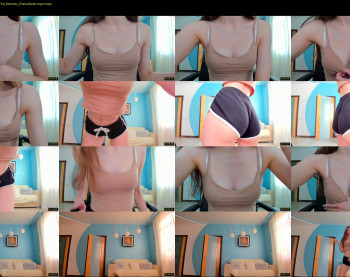 mcflurry18 — 59 minute Chaturbate female cam show recording, 720p, Aug 6, 2021