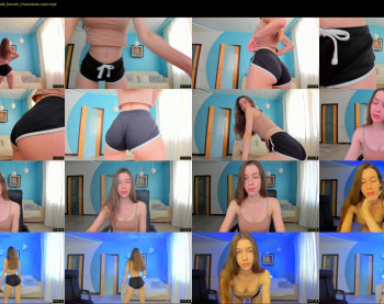 mcflurry18 — 40 minute Chaturbate female cam show recording, 720p, Aug 6, 2021