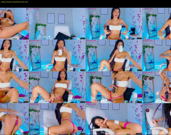 megancarlott_ — 70 minute Chaturbate female cam show recording, 1080p, Aug 6, 2021