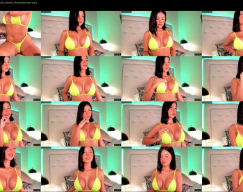 mel_evansx — 15 minute Chaturbate female cam show recording, 1080p, Aug 6, 2021
