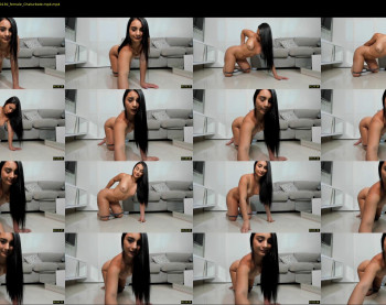 melanyrosse — 8 minute Chaturbate female cam show recording, 1080p, Aug 7, 2021
