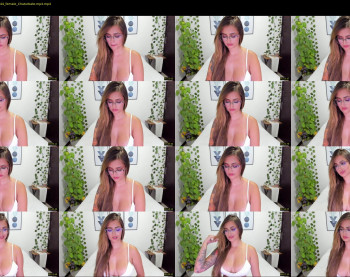 melgomez — 11 minute Chaturbate female cam show recording, 720p, Aug 6, 2021