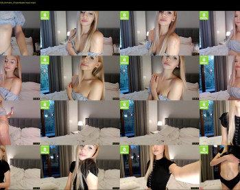 mermaids_ — 70 minute Chaturbate female cam show recording, 1080p, Aug 6, 2021
