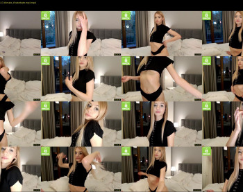 mermaids_ — 70 minute Chaturbate female cam show recording, 1080p, Aug 6, 2021