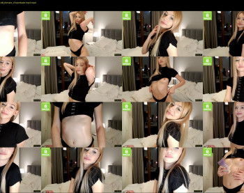 mermaids_ — 70 minute Chaturbate female cam show recording, 1080p, Aug 6, 2021