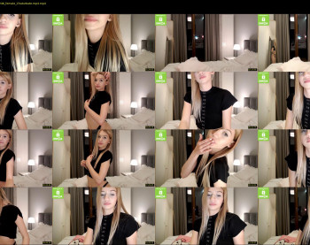 mermaids_ — 13 minute Chaturbate female cam show recording, 1080p, Aug 6, 2021