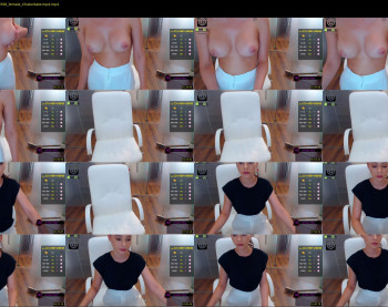 miaangel20 — 13 minute Chaturbate female cam show recording, 1080p, Aug 6, 2021