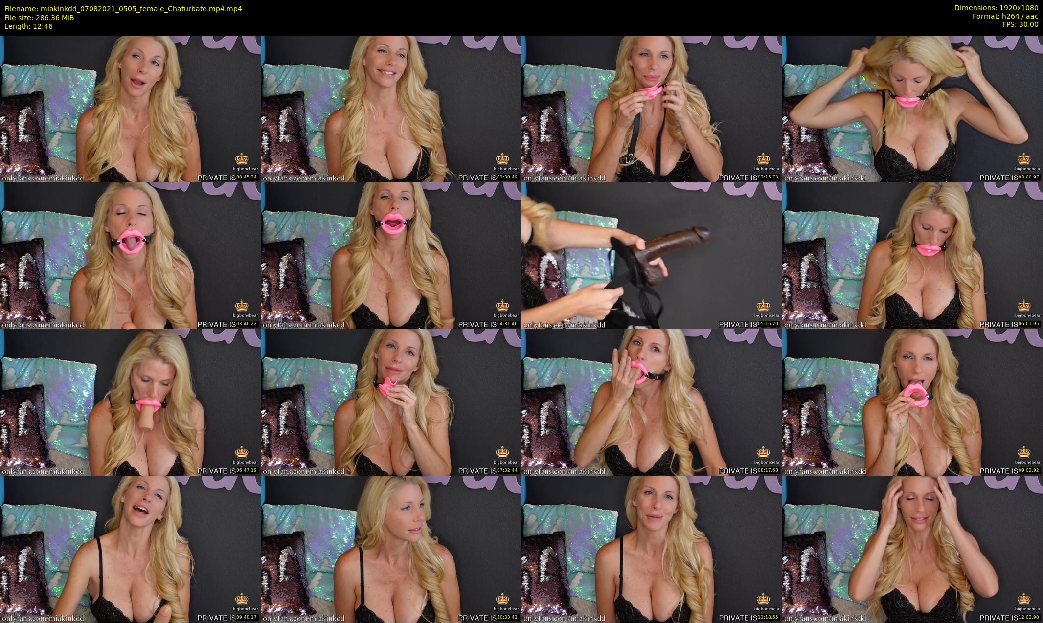 miakinkdd — 13 minute Chaturbate female cam show recording, 1080p, Aug 7, 2021