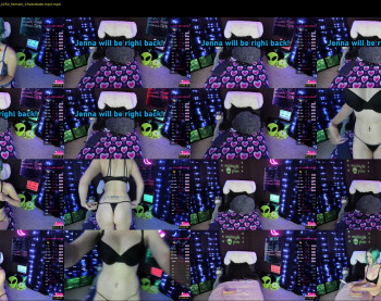 midnightpixie — 16 minute Chaturbate female cam show recording, 1080p, Aug 6, 2021