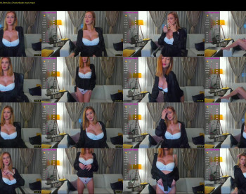 miley_me — 44 minute Chaturbate female cam show recording, 1080p, Aug 6, 2021