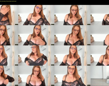 milkykandy — 55 minute Chaturbate female cam show recording, 1080p, Aug 6, 2021