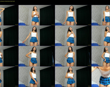 misatoo — 8 minute Chaturbate female cam show recording, 1080p, Aug 6, 2021