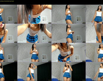 misatoo — 63 minute Chaturbate female cam show recording, 1080p, Aug 6, 2021