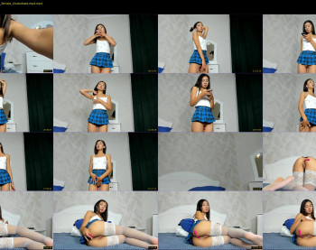 misatoo — 70 minute Chaturbate female cam show recording, 1080p, Aug 6, 2021