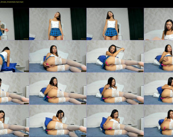 misatoo — 70 minute Chaturbate female cam show recording, 1080p, Aug 6, 2021