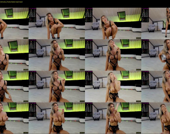 miss_x_ — 24 minute Chaturbate female cam show recording, 1080p, Aug 7, 2021