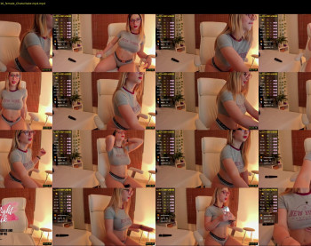 missitaliaa — 47 minute Chaturbate female cam show recording, 1080p, Aug 6, 2021