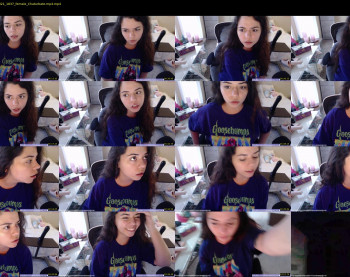 missvanessajune — 5 minute Chaturbate female cam show recording, 720p, Aug 6, 2021