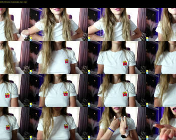 molly_doolly — 5 minute Chaturbate female cam show recording, 1080p, Aug 6, 2021