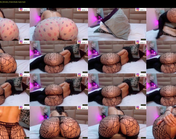 mollyguns — 45 minute Chaturbate female cam show recording, 720p, Aug 7, 2021