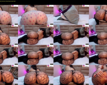 mollyguns — 45 minute Chaturbate female cam show recording, 720p, Aug 7, 2021