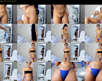 monicaflower — 27 minute Chaturbate female cam show recording, 1080p, Aug 7, 2021