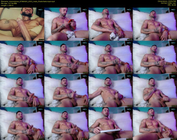 monnojones — 69 minute Chaturbate male cam show recording, 720p, Aug 7, 2021