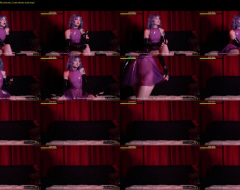 ms_lorelei — 8 minute Chaturbate female cam show recording, 1080p, Aug 7, 2021