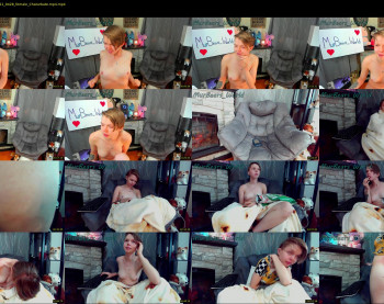 murbears_world — 69 minute Chaturbate female cam show recording, 1080p, Aug 7, 2021